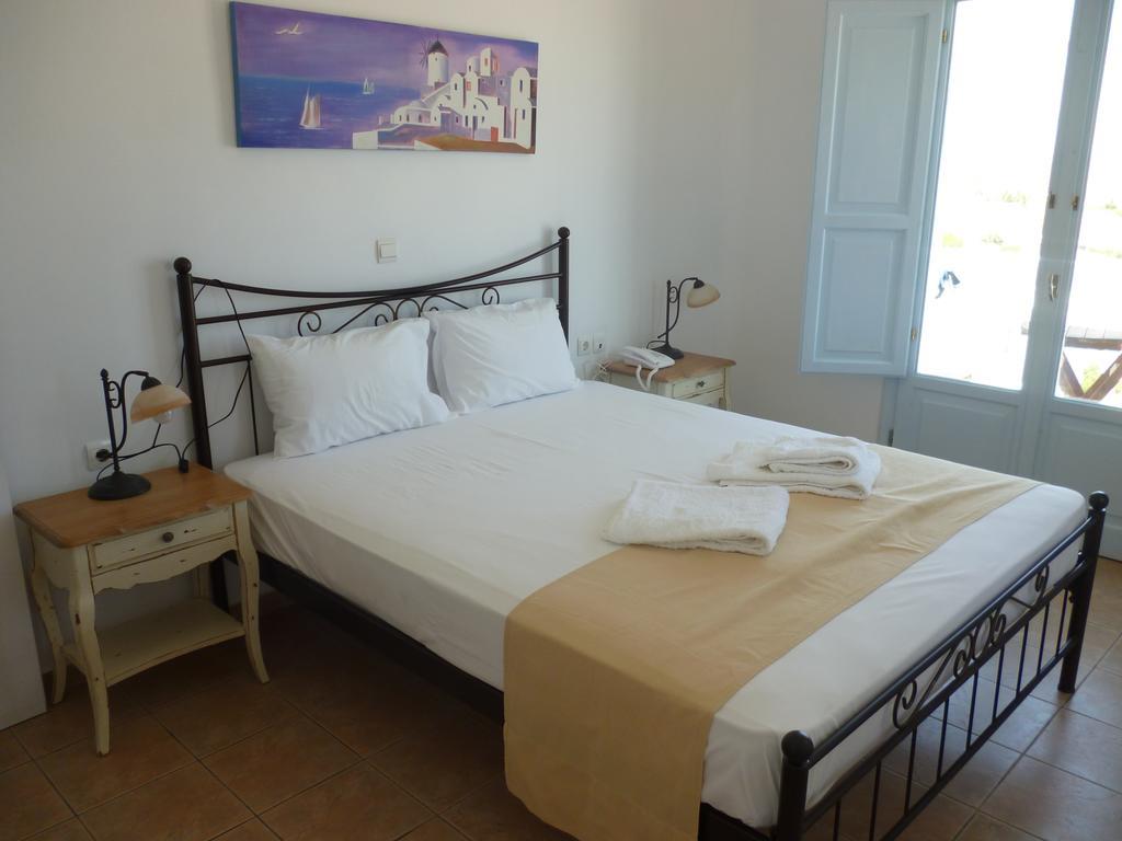 Hotel Solaris à Folégandros Chambre photo