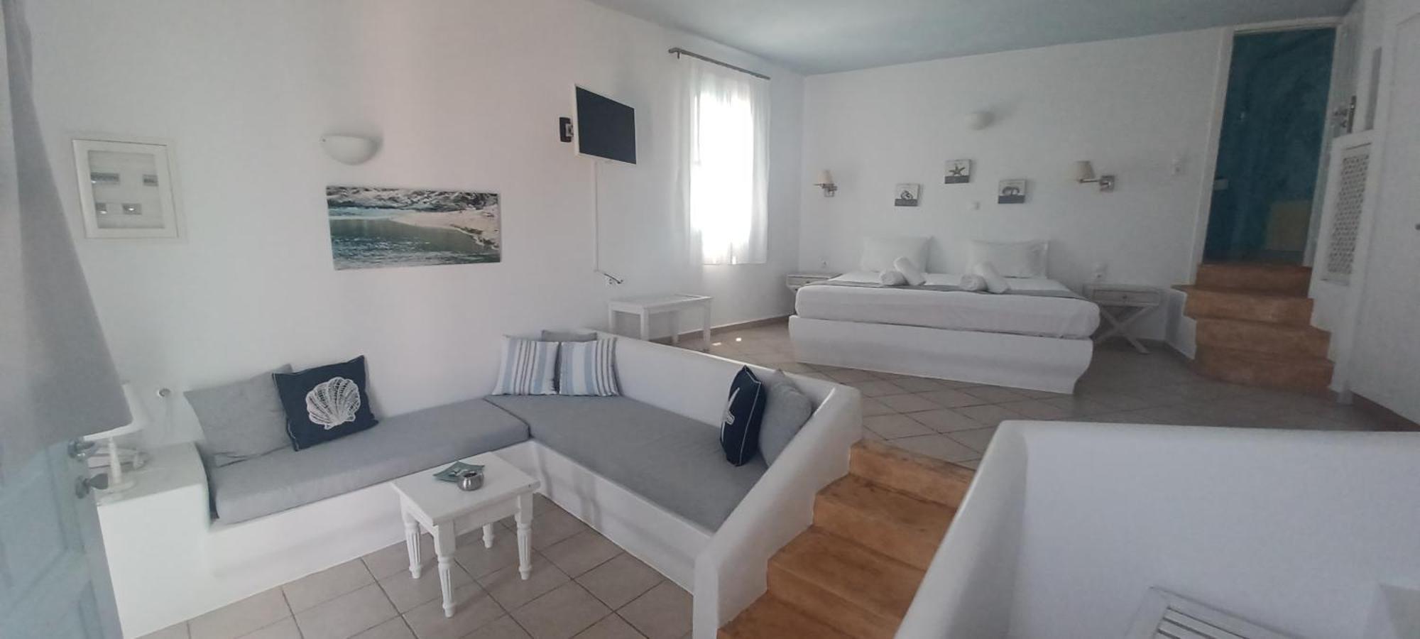Hotel Solaris à Folégandros Extérieur photo