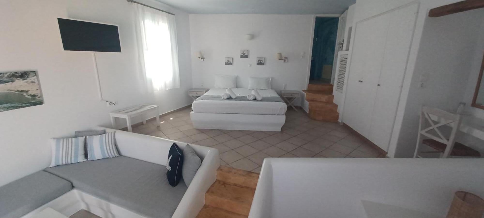 Hotel Solaris à Folégandros Extérieur photo