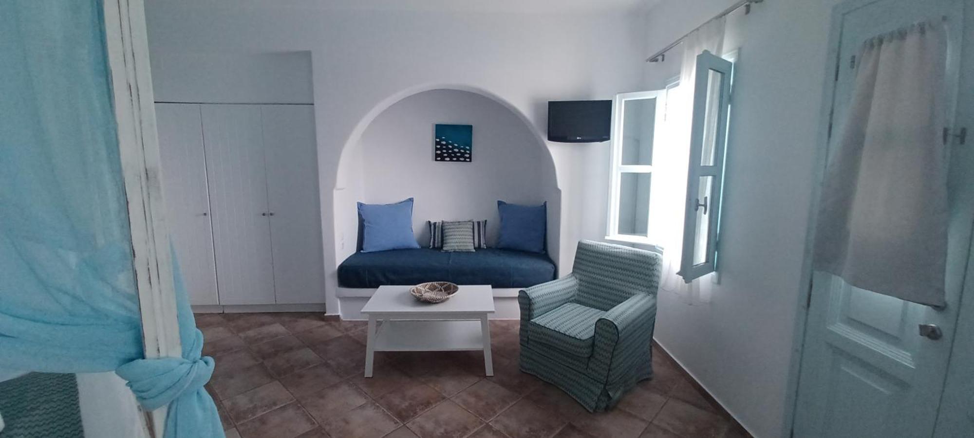 Hotel Solaris à Folégandros Extérieur photo