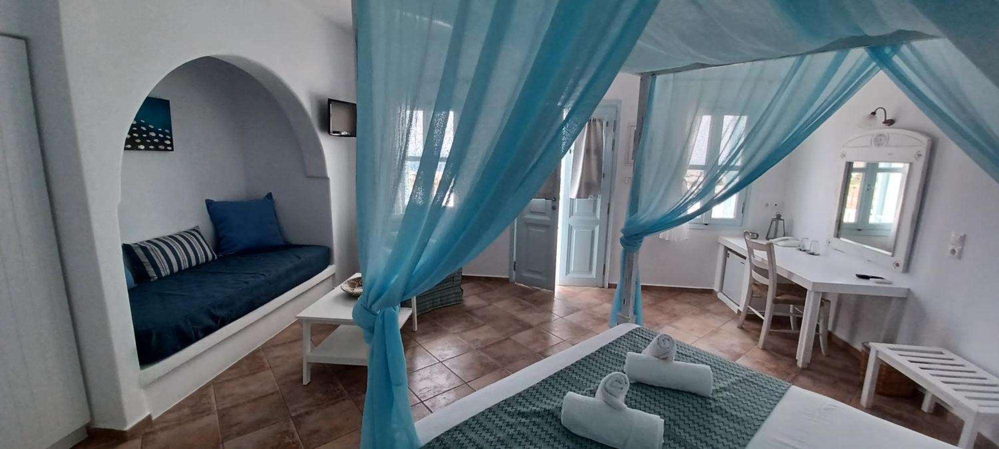 Hotel Solaris à Folégandros Extérieur photo