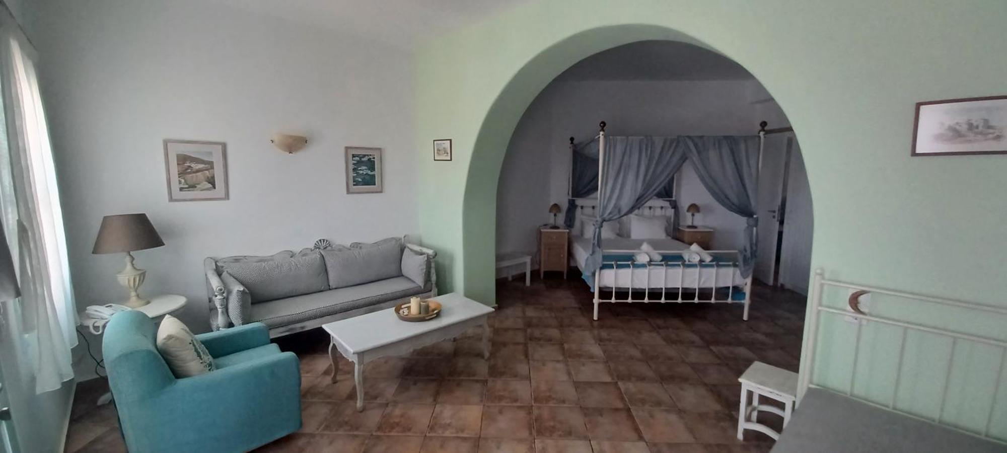 Hotel Solaris à Folégandros Extérieur photo
