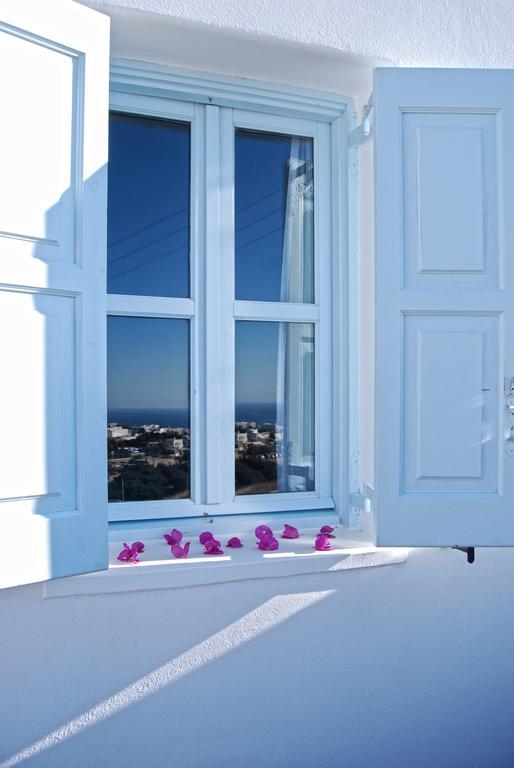 Hotel Solaris à Folégandros Extérieur photo