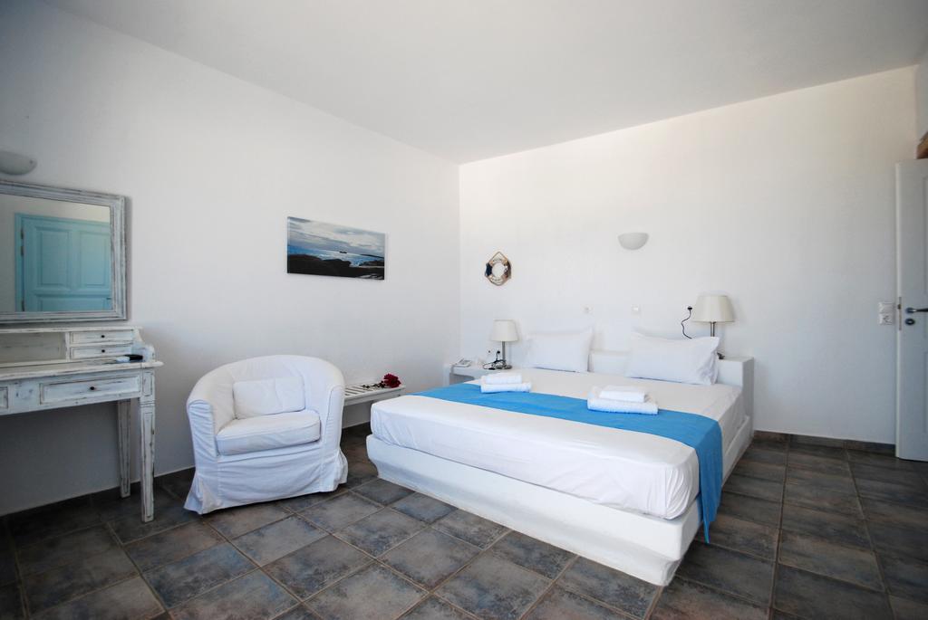 Hotel Solaris à Folégandros Extérieur photo