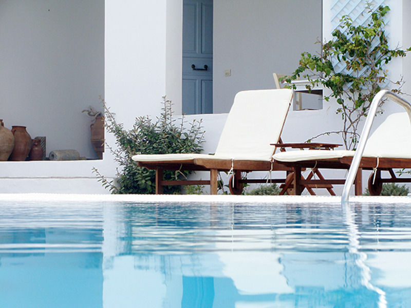 Hotel Solaris à Folégandros Extérieur photo
