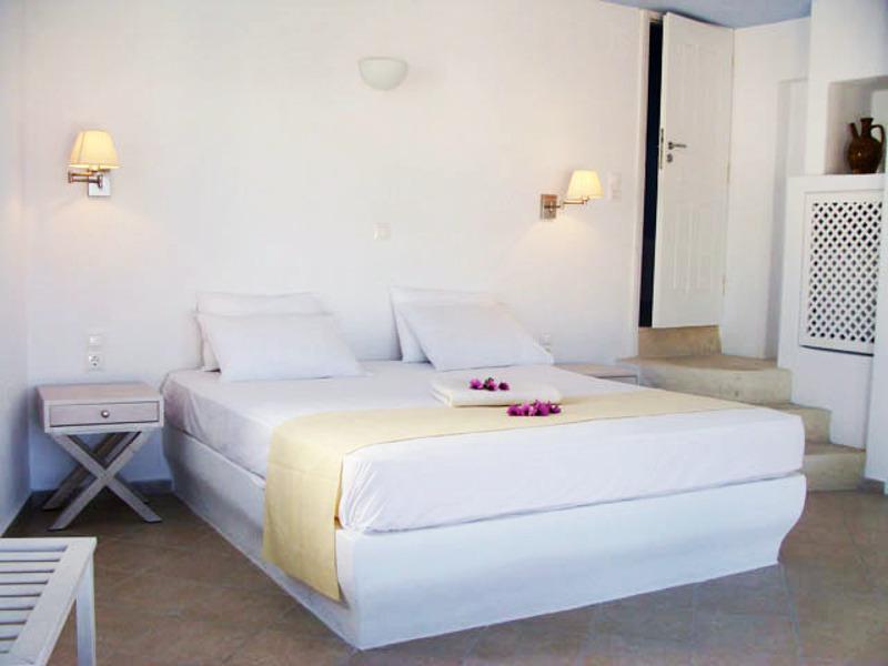 Hotel Solaris à Folégandros Extérieur photo