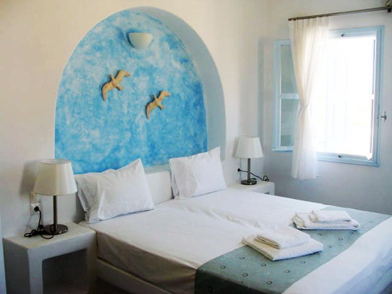 Hotel Solaris à Folégandros Extérieur photo