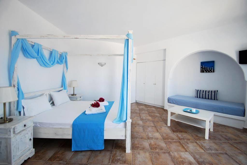 Hotel Solaris à Folégandros Extérieur photo
