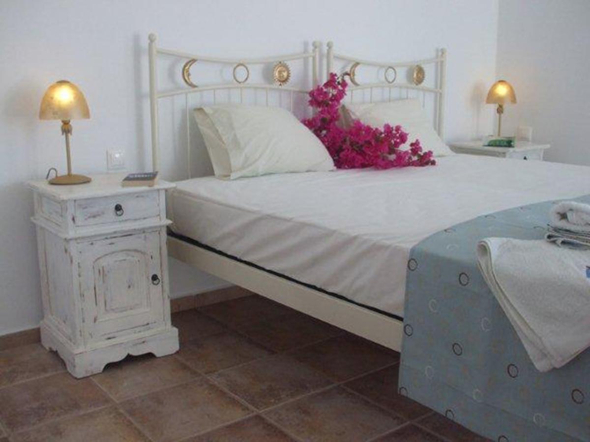Hotel Solaris à Folégandros Extérieur photo
