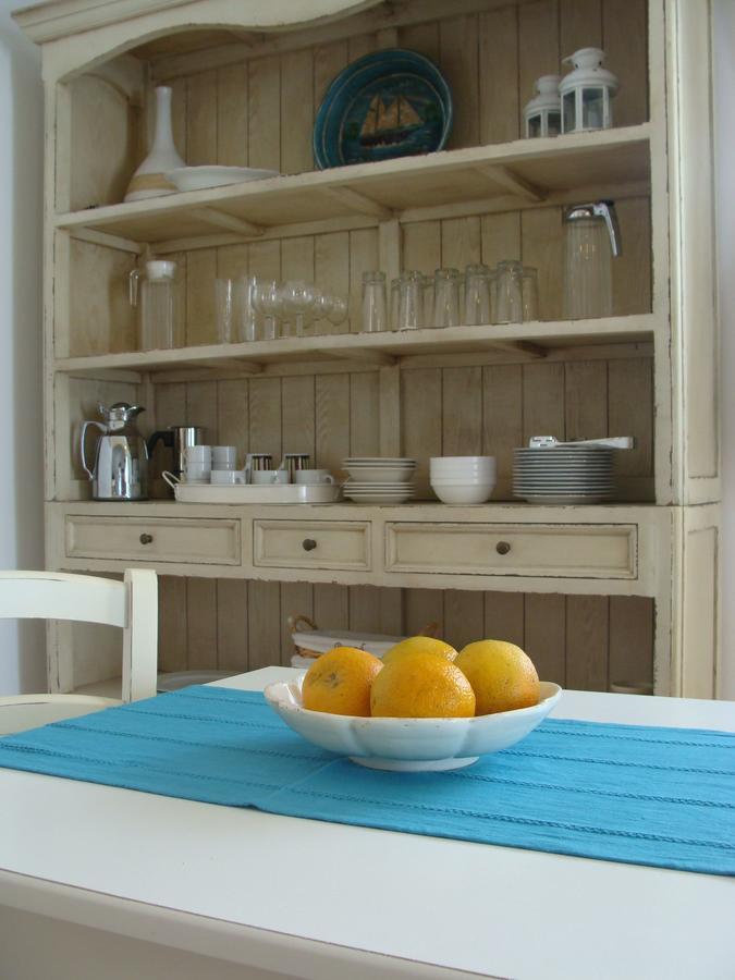 Hotel Solaris à Folégandros Extérieur photo