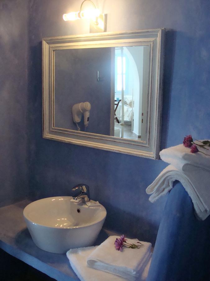 Hotel Solaris à Folégandros Extérieur photo