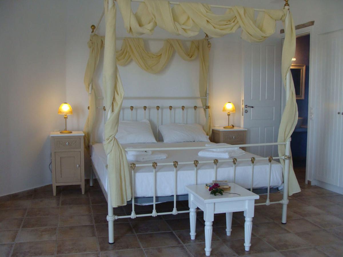 Hotel Solaris à Folégandros Extérieur photo