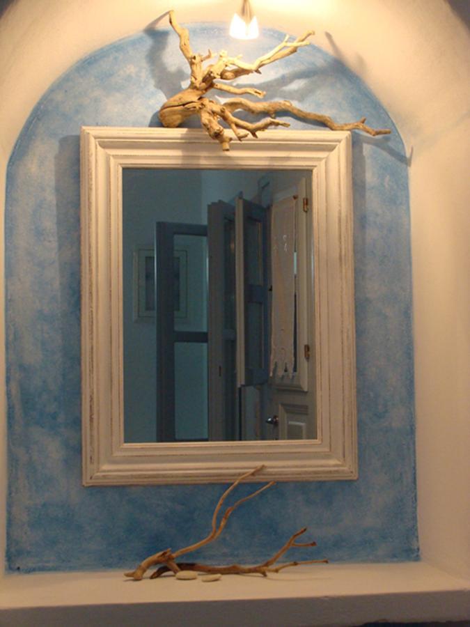 Hotel Solaris à Folégandros Extérieur photo