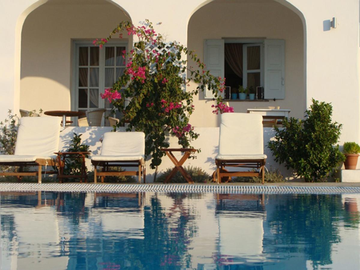 Hotel Solaris à Folégandros Extérieur photo
