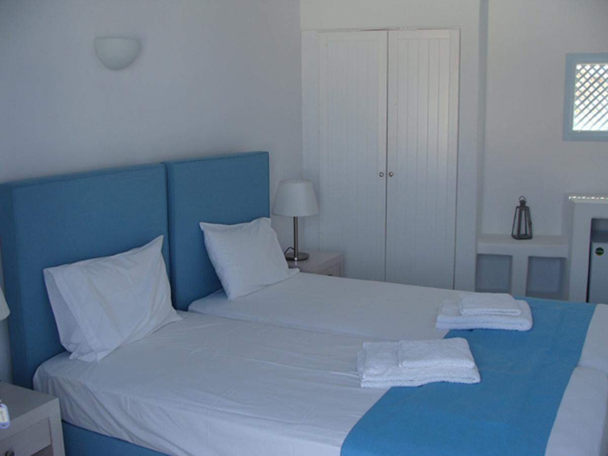 Hotel Solaris à Folégandros Extérieur photo