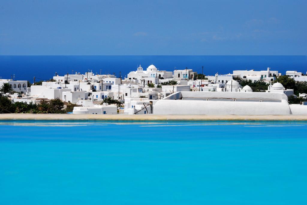 Hotel Solaris à Folégandros Extérieur photo